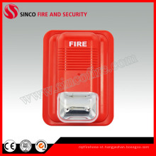 Fire Siren and Strobe for Fire Alarm System